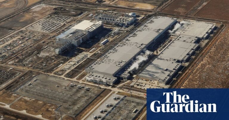 Trump’s tax bill seeks to prevent AI regulations. Experts fear a heavy toll on the planet | Artificial intelligence (AI)