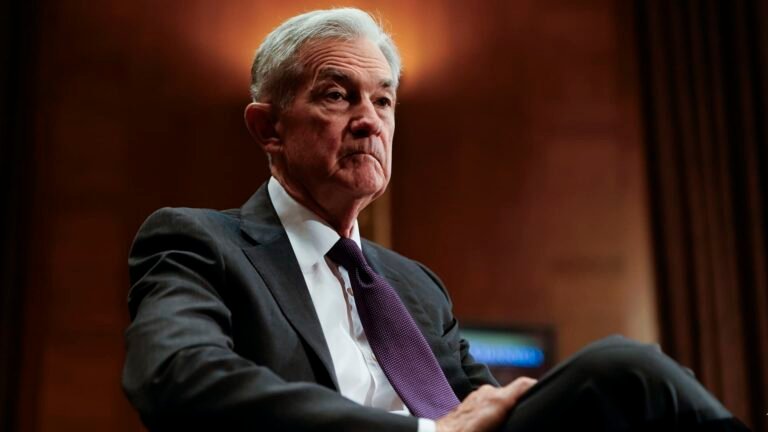 Trump's war against the Powell Fed has taken another political turn
