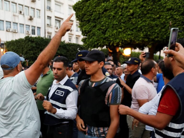 Tunisia court sentences lawyer critical of president to two years in prison | News