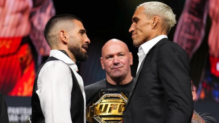 UFC 317 predictions -- Ilia Topuria vs. Charles Oliveira: Fight card, odds, prelims, preview, expert picks