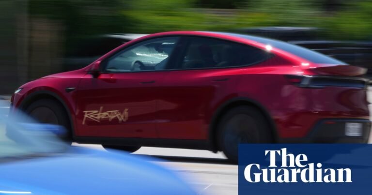 US investigates Tesla’s Robotaxi launch after videos show erratically driving cars | Tesla
