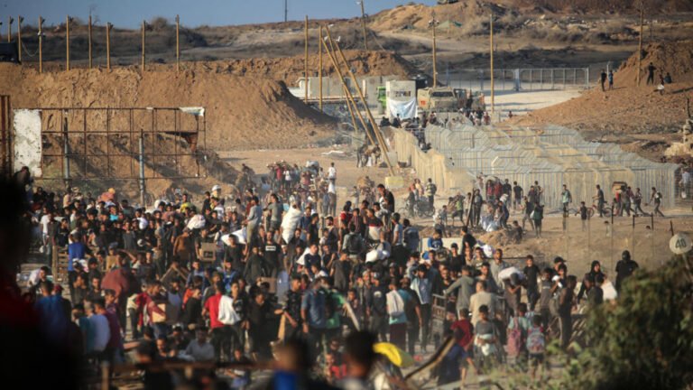 US to give $30 million to Gaza Humanitarian Foundation despite violence concerns