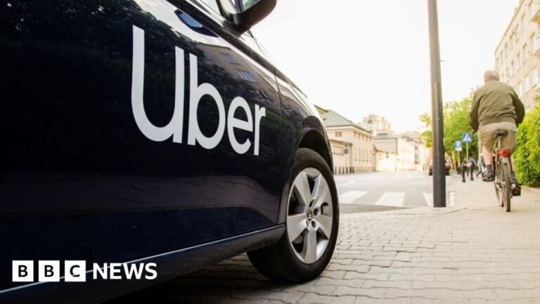 Uber fares up despite driver income decline, Oxford study suggests