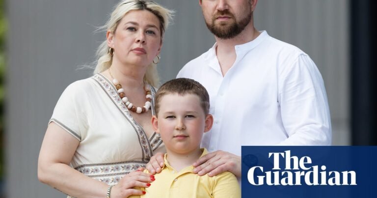 Ukrainians who fled to UK being refused asylum on grounds it is ‘safe to return’ | Immigration and asylum