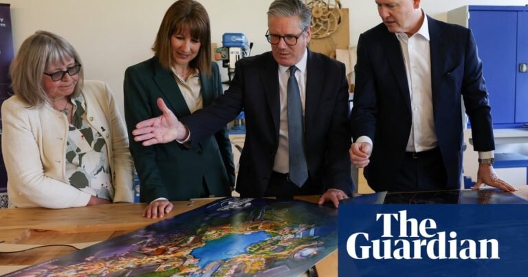 Universal theme park deal secured with UK pledge to spend £500m on transport | Theme parks