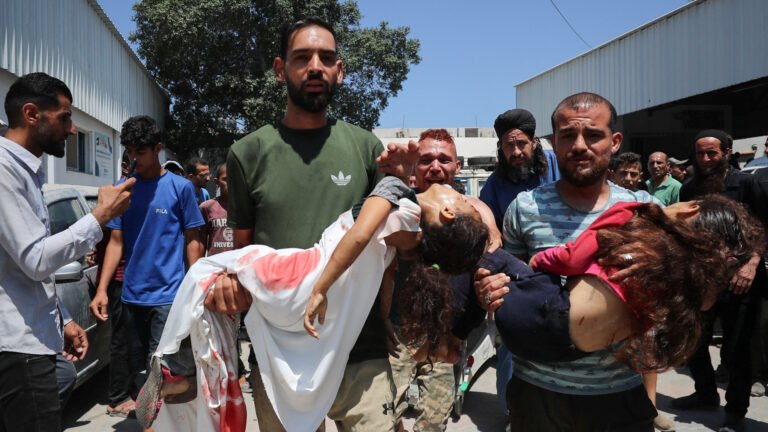 What Israel has been doing in Gaza, while attacking Iran | Newsfeed
