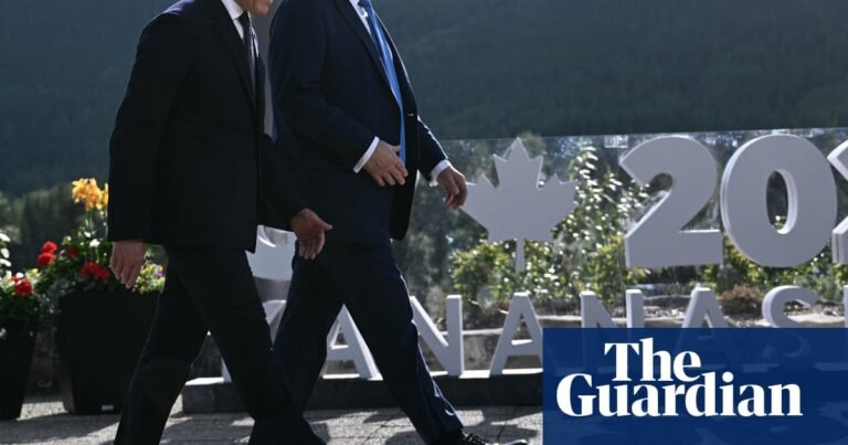 White House says Canadian PM ‘caved’ to Trump demand to scrap tech tax | Canada