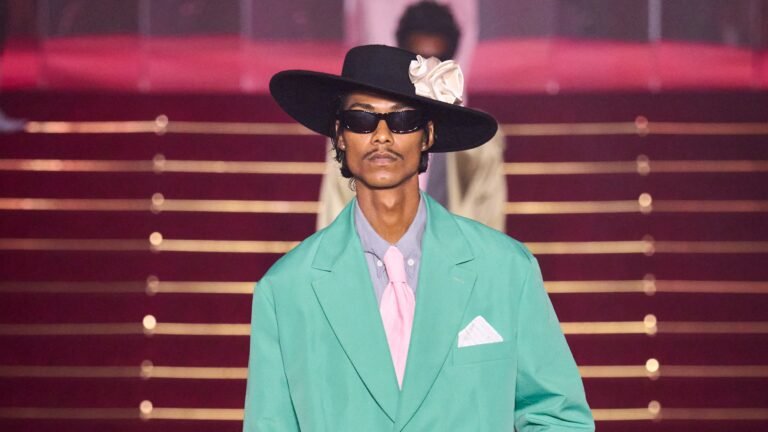 Willy Chavarria Spring 2026 Menswear