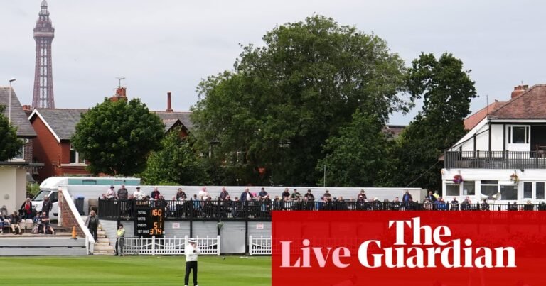 Worcestershire v Surrey, Notts v Yorkshire, and more: county cricket day three – live | County Championship