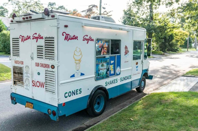 You Can Now Use an App to Find Mister Softee Trucks
