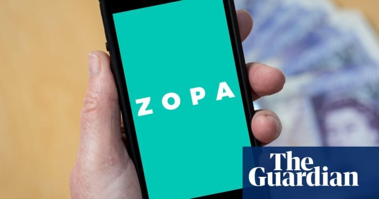 Zopa launches current account with cashback and 7.1% on savings | Banks and building societies