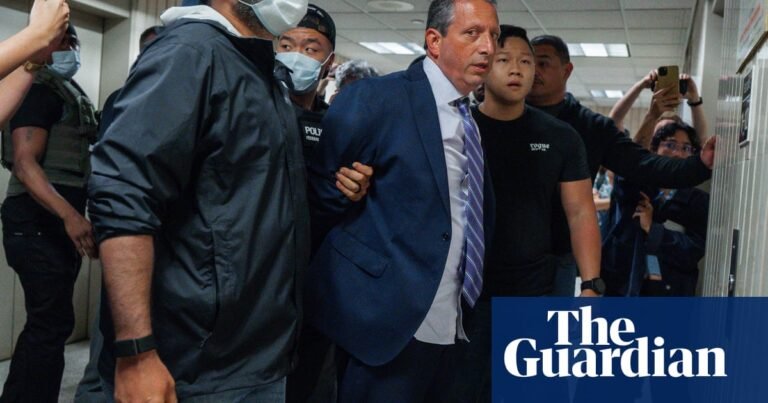 ‘Authoritarian playbook’: DHS accuses critics of assaulting officers when videos say otherwise | Trump administration