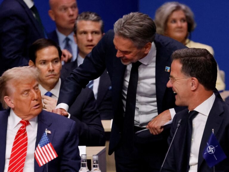 ‘Hey Daddy’: How different world leaders massage Trump’s ego | Donald Trump News