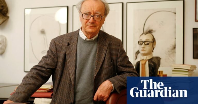 ‘It is impossible to recall him without smiling’: Simon Rattle on Alfred Brendel | Alfred Brendel