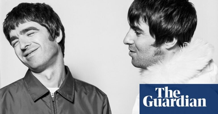 ‘Liam had been drinking all night. Noel was not in a great mood’: photographers pick their best Oasis shot | Oasis