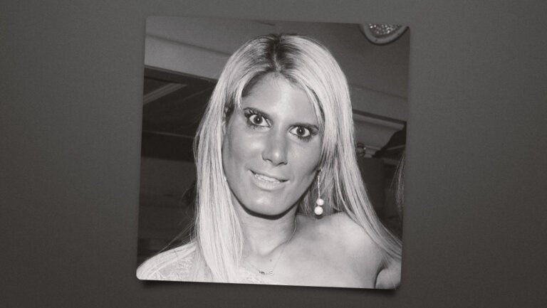 Sara Burack smiles