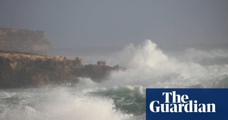‘No end of problems’ for Australia’s south-east coastlines as strong winds and large waves hit again | Australia weather