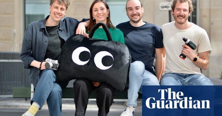 ‘Own less, have more’: French app rents out underused household items | France