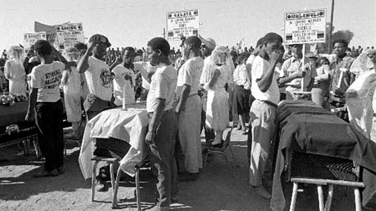 ‘Waited for 40 years’: South Africa’s Cradock Four families want justice | Human Rights News
