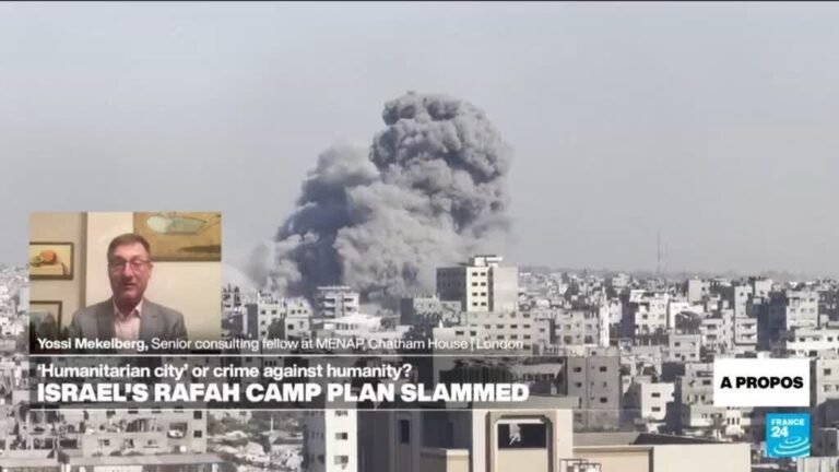 'Hamas is an ideology: Impossible to achieve complete elimination' of Palestinian militant group