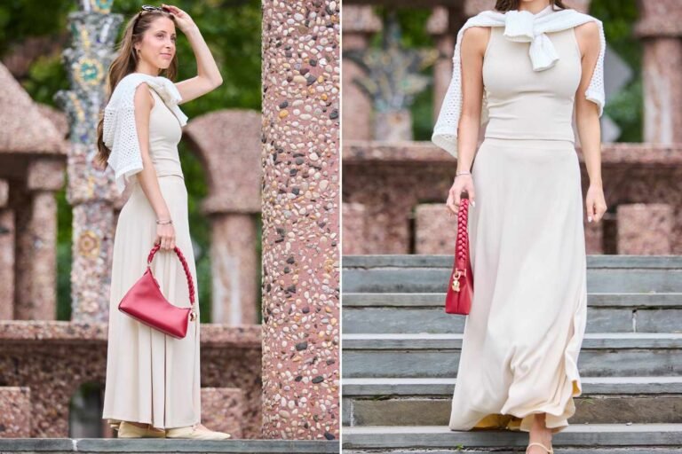 11 Amazon Matching 2-piece Skirt Sets for Summer