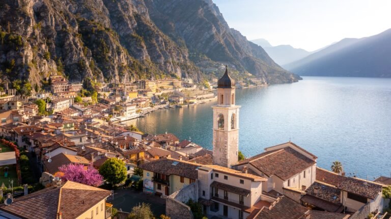 11 Best Lake Garda Hotels, From Restored Monasteries to Glossy Villas