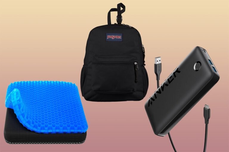11 Travel Essentials for Wheelchair Users