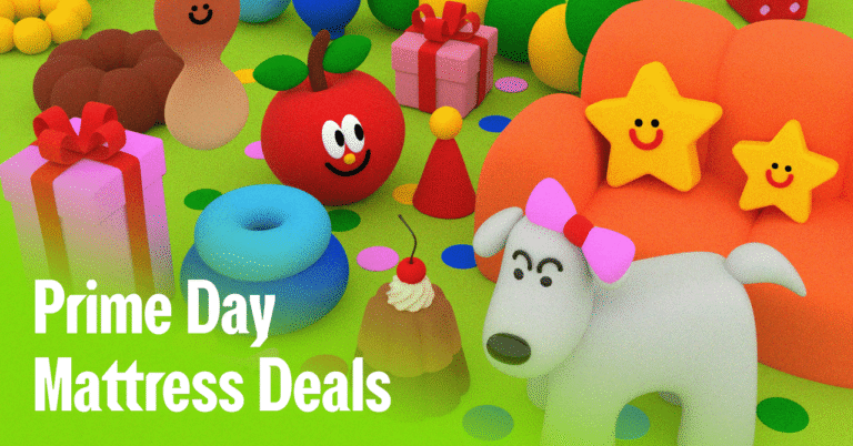 13 Best Prime Day Mattress Deals Plus Top Bedding Sales (2025)