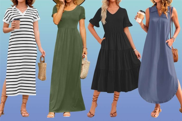 15 Summer Dress on Sale at Amazon for July 4th