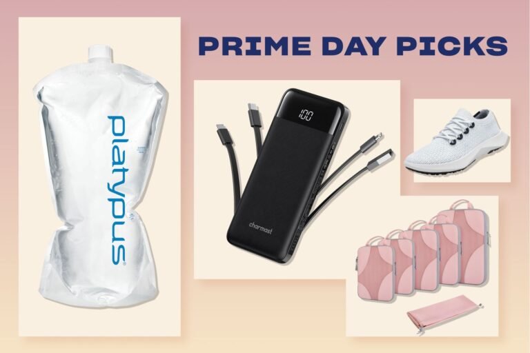 16 Amazon Prime Day Carry-on Travel Essentials