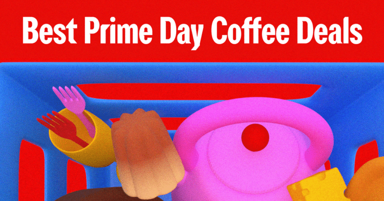 25 Best Prime Day Coffee Maker Deals on Machines, Grinders, and More