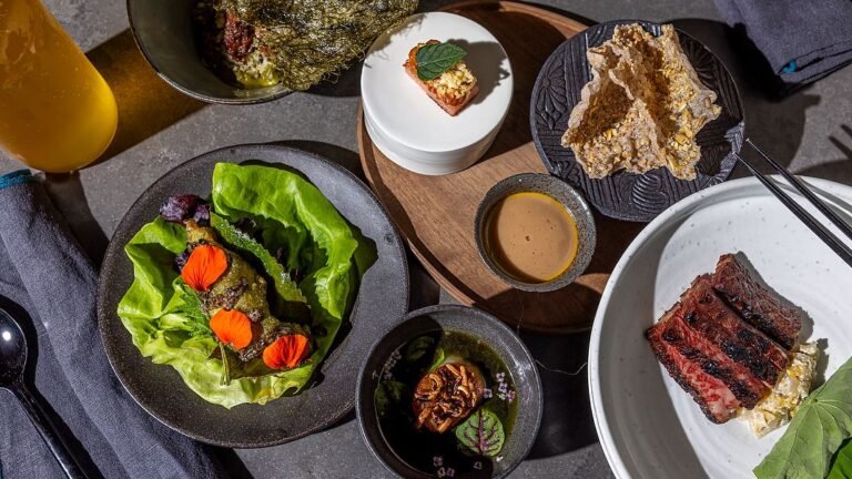 38 Best Restaurants in Los Angeles for Street Tacos, California Cuisine, and Flawless Omakase