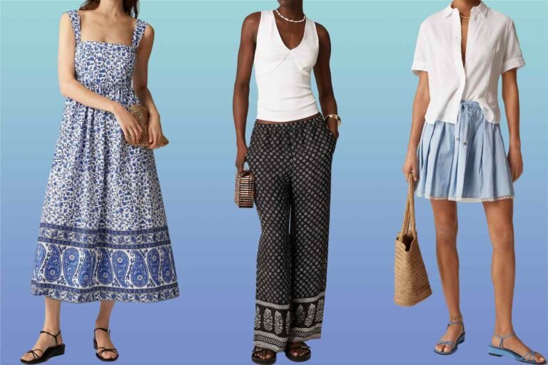 40 Best J.Crew 4th of July Sale Deals, Up to 81% Off