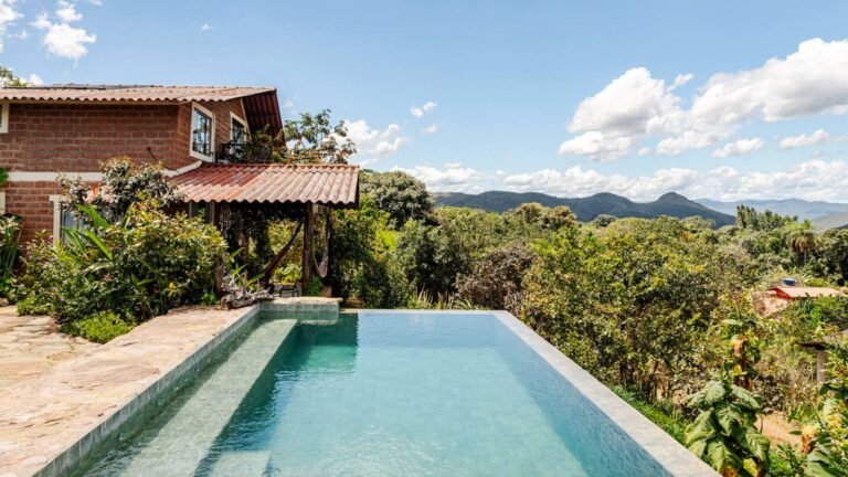 51 Airbnbs With Incredible Pools, From Joshua Tree to Lake Como
