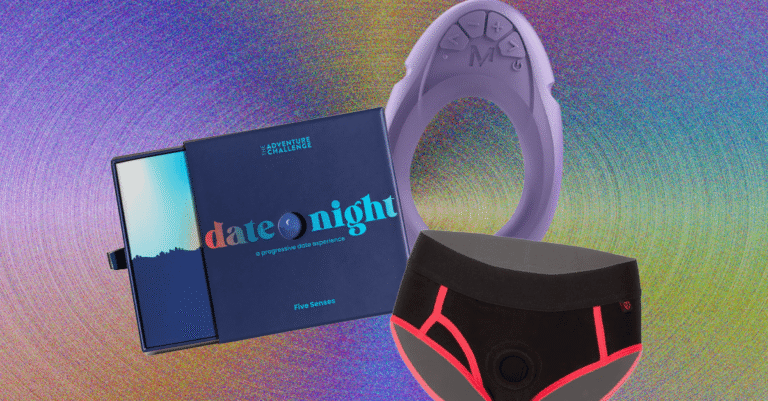 8 Best Sexy Gifts for Lovers (2025)