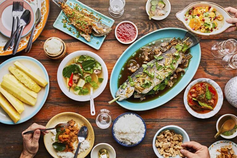 A Once-forgotten Atlanta Neighborhood Now Has the City's Most Exciting Food Scene