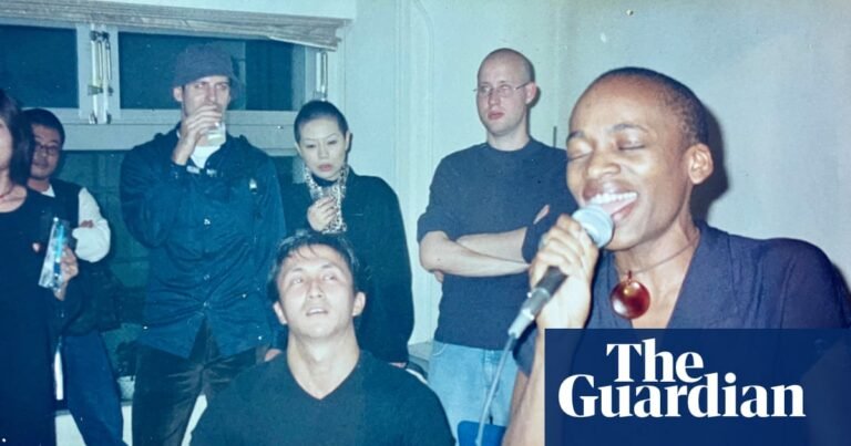 A moment that changed me: 30 years after my pop career stalled, I found the courage to sing again | Life and style