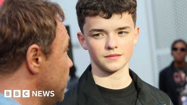 Adolescence star Owen Cooper is youngest supporting actor nominee