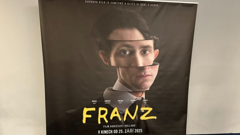 Agnieszka Holland on Her Franz Kafka Film ‘Franz’