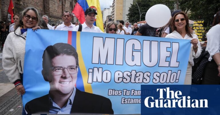 Alleged organiser of shooting of Colombian senator caught by police | Colombia