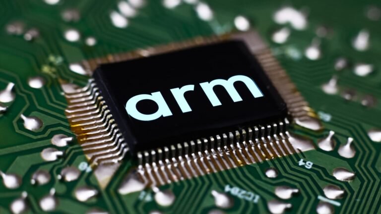 Arm stock tumbles on chip designer's muted profit forecast