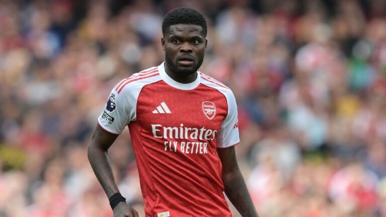 Arteta: Arsenal 100% followed correct protocol regarding Partey