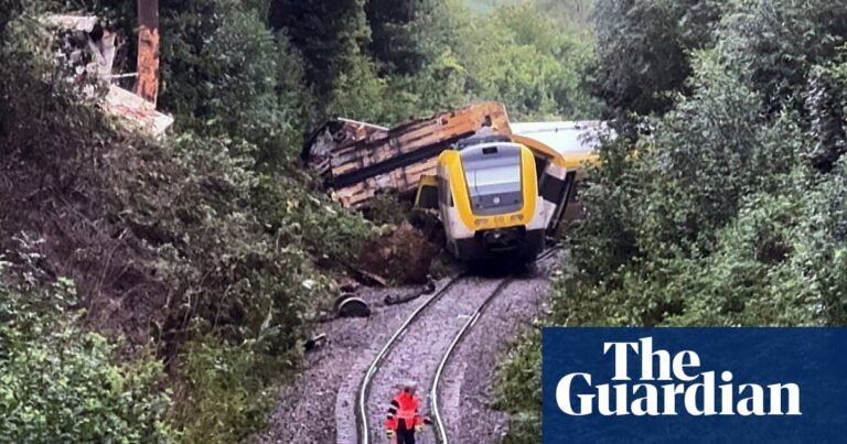 At least three people killed after train derails in southern Germany | Germany