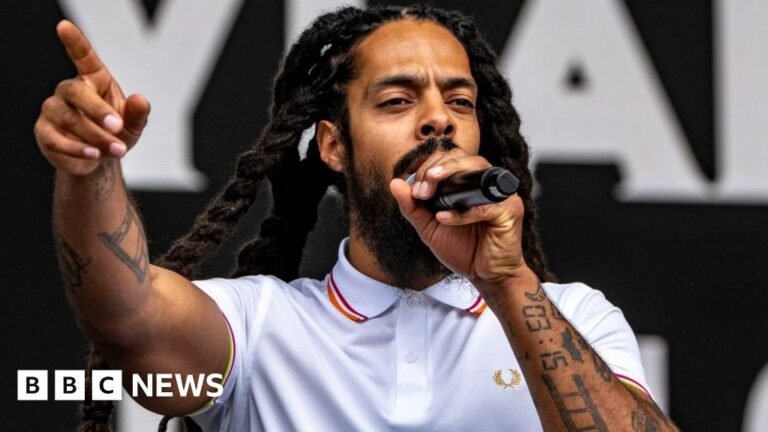 BBC deemed Bob Vylan 'high risk' before Glastonbury