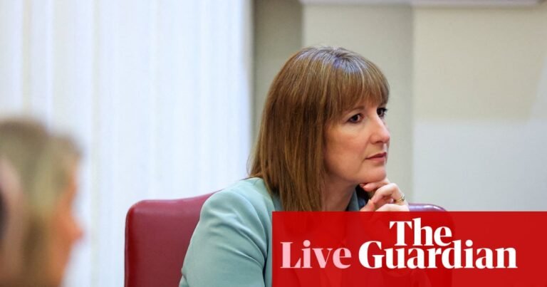 Bank of England governor warns against weakening bank ringfencing rules, and casts doubt on digital pound – business live | Business