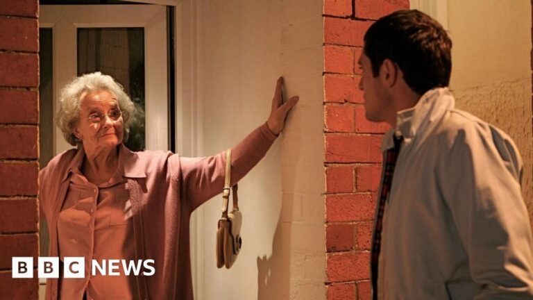 Barry house home to Doris goes up for sale