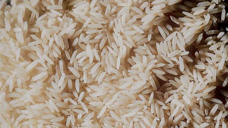 Basmati Rice: This White Rice Variety Is The Healthiest