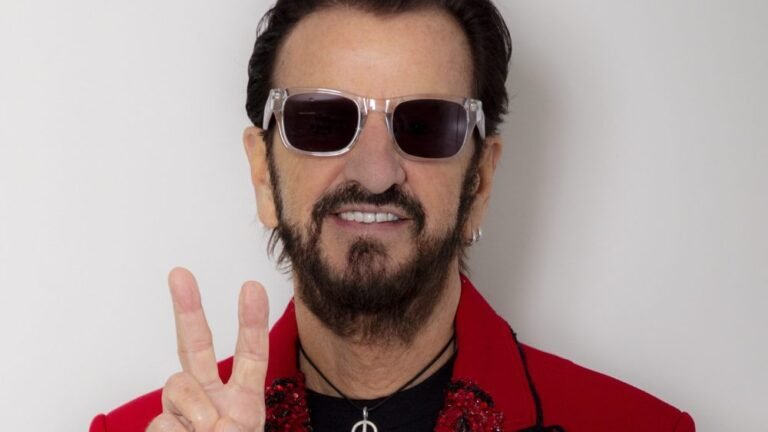 Beatles Drummer Ringo Starr Edited His Own Biopic With Sam Mendes