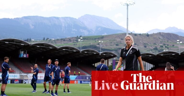 Belgium v Italy: Women’s Euro 2025 – live | Women’s Euro 2025