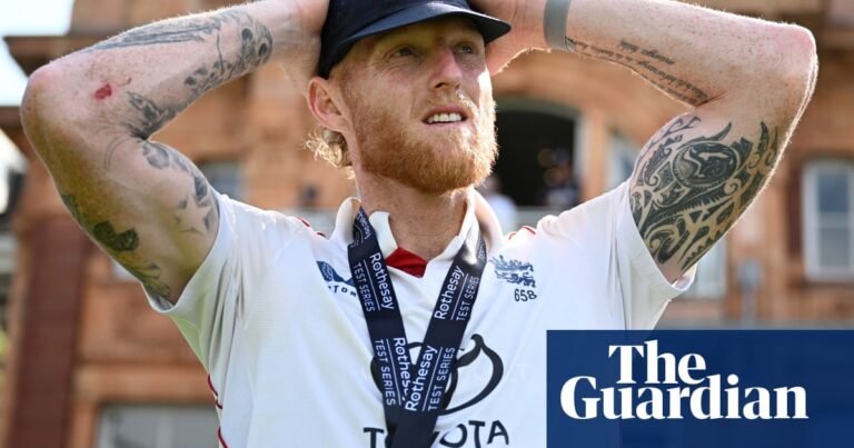 Ben Stokes left drained after pushing through ‘dark places’ in England win | Ben Stokes